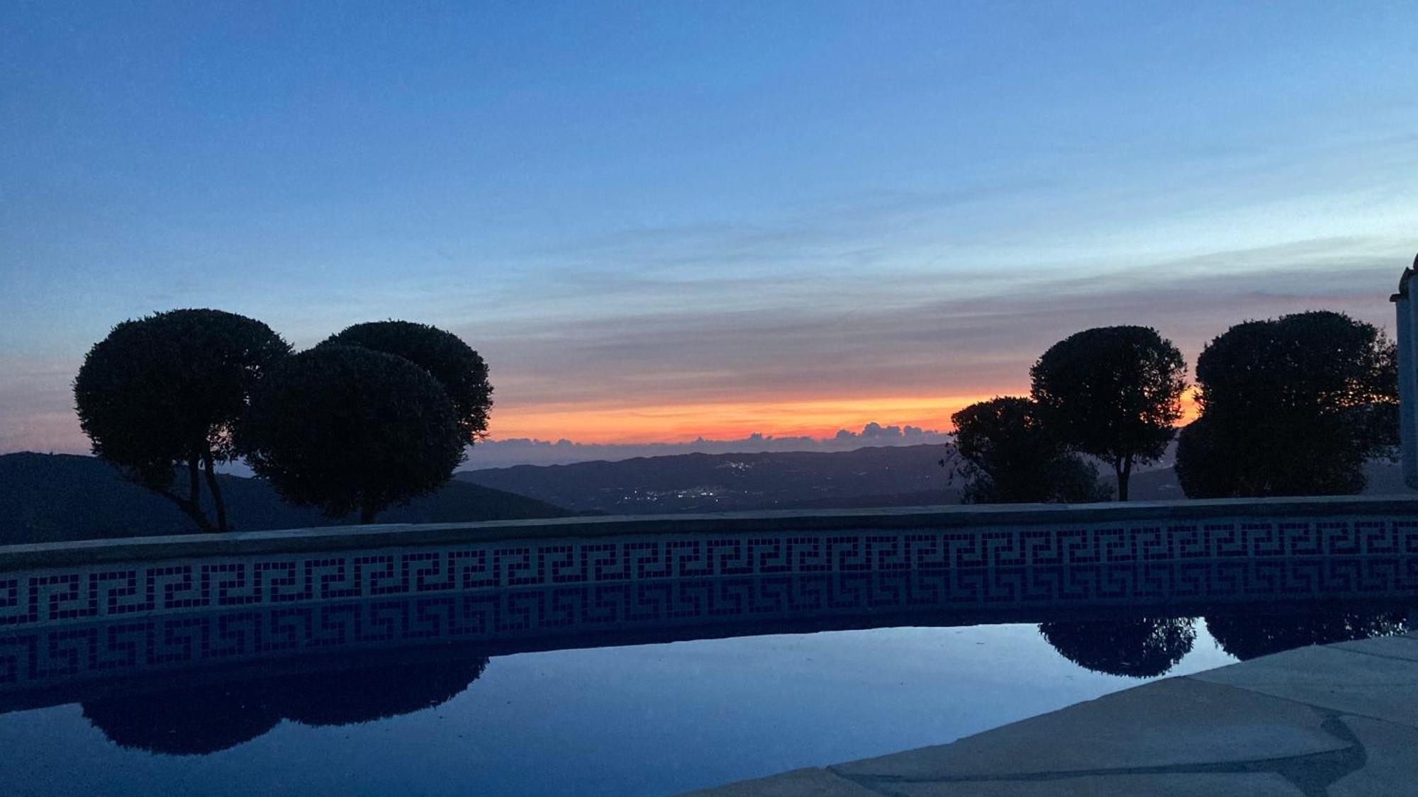Casa Soleada Holiday Fully Private Villa Canillas de Aceituno Exterior photo